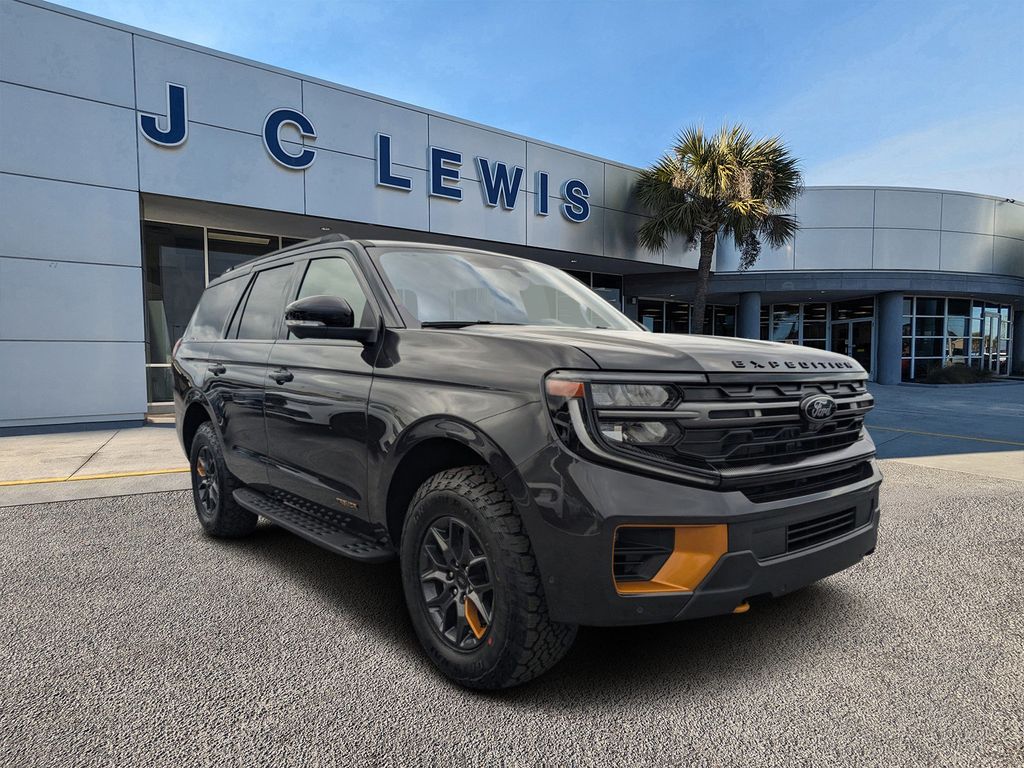 2025 Ford Expedition Tremor