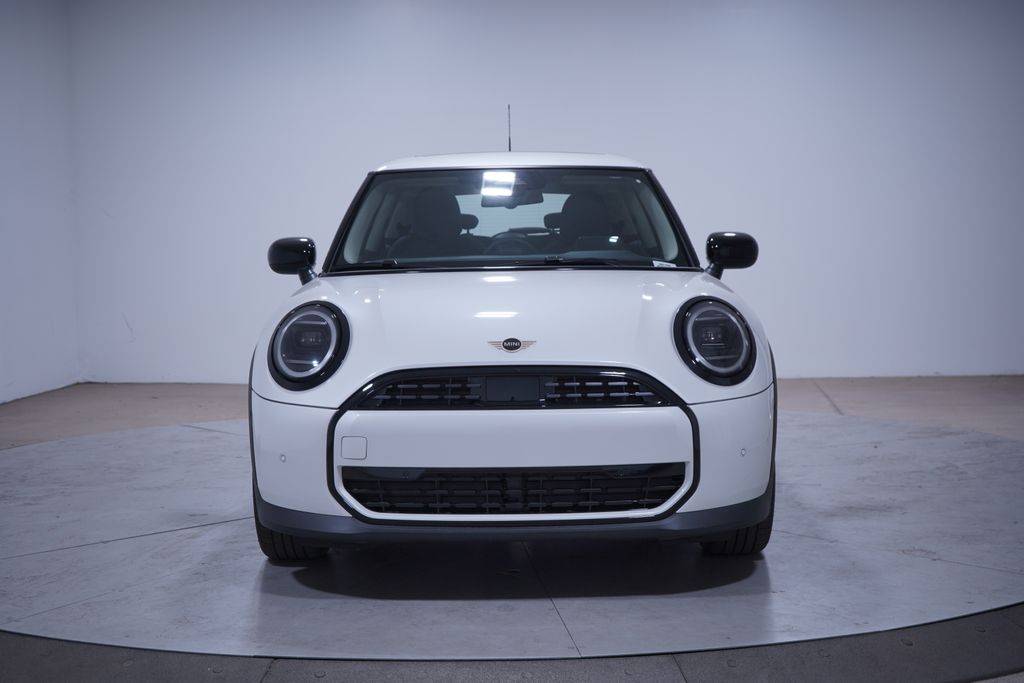 2025 MINI Cooper  4