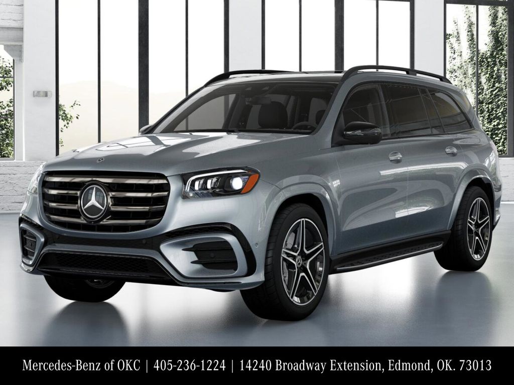 2026 Mercedes-Benz GLS GLS 450