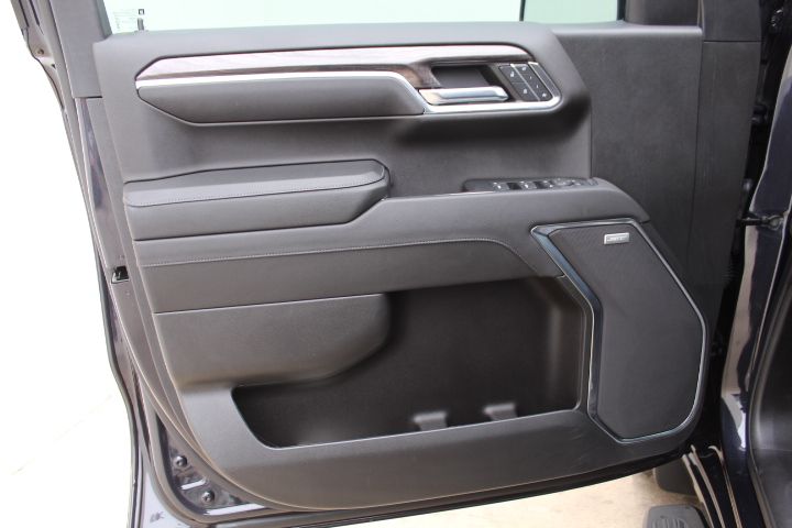 Used Car 2023 Chevrolet Silverado 1500  Ltz For Sale Under $50,000 In Georgetown, Texas