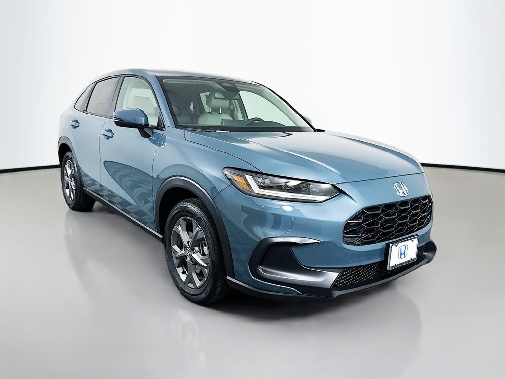 Thumbnail: 2026 Honda HR-V - 3