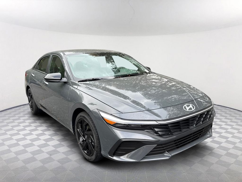 2026 Hyundai Elantra SEL Sport - 2