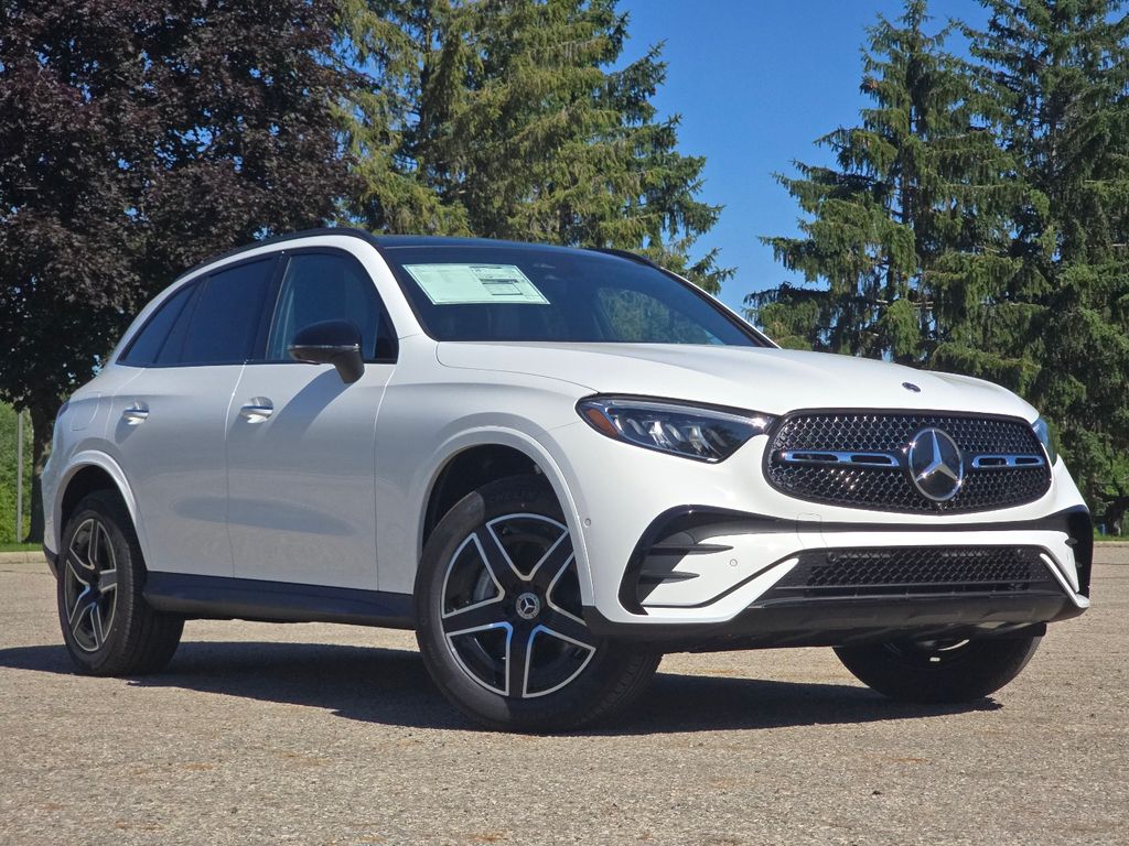 2026 Mercedes-Benz GLC GLC 300