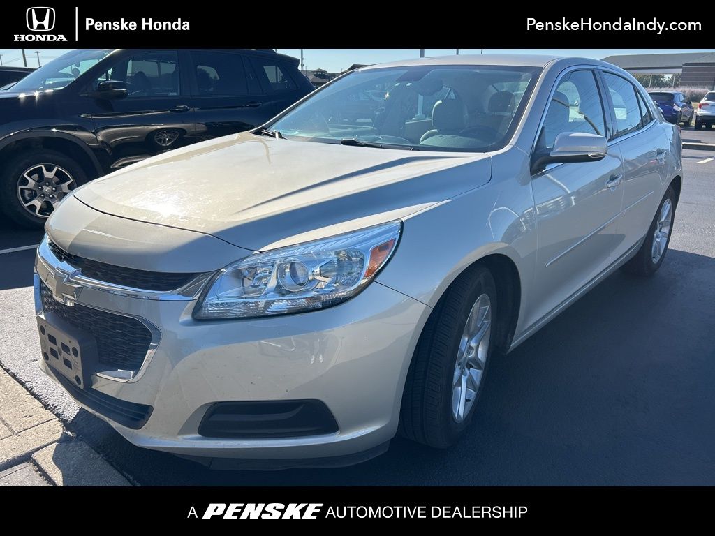 Thumbnail: 2014 Chevrolet Malibu - 1