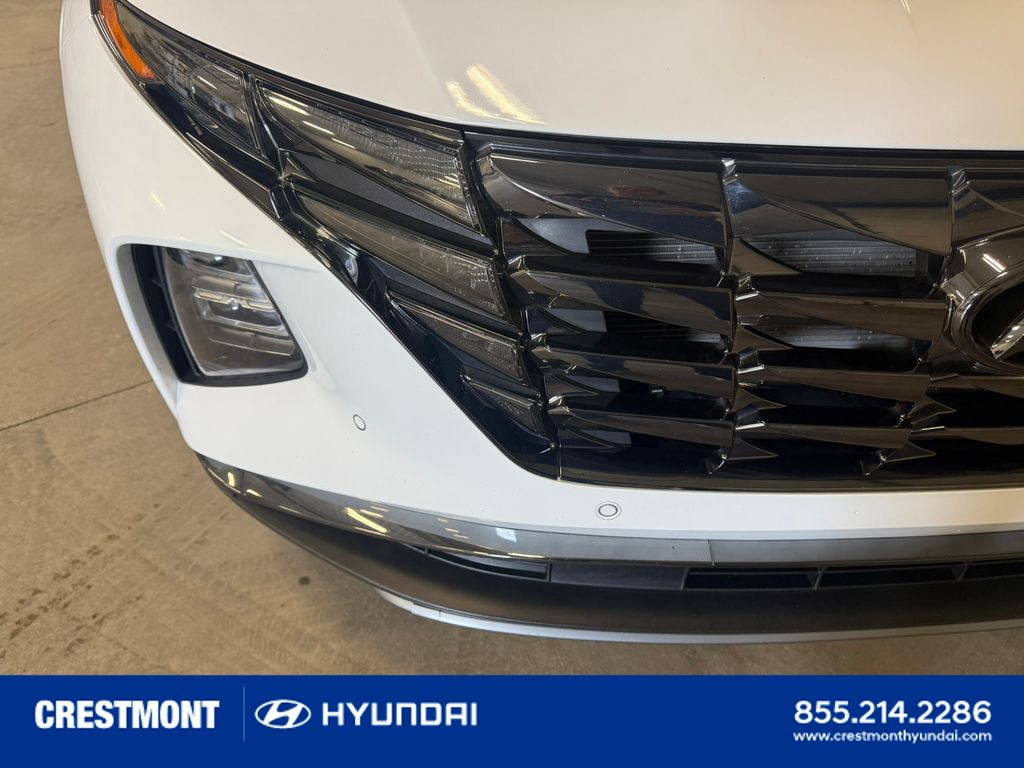 used 2023 Hyundai Tucson car, priced at $27,633