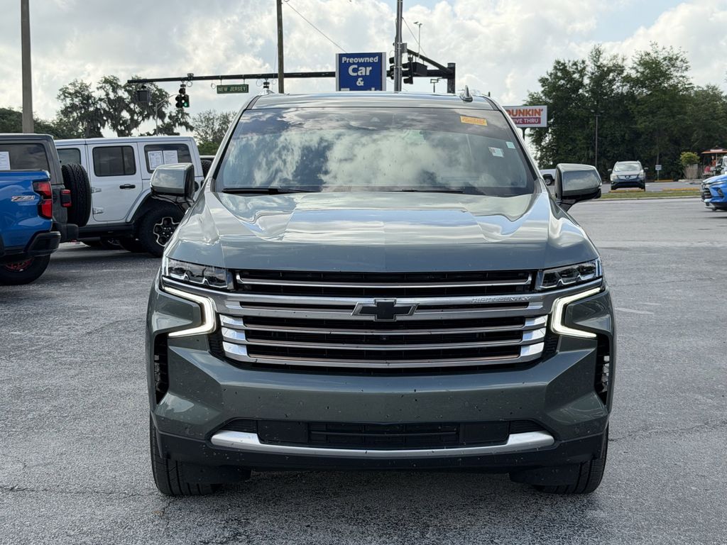 used 2024 Chevrolet Tahoe car, priced at $68,993