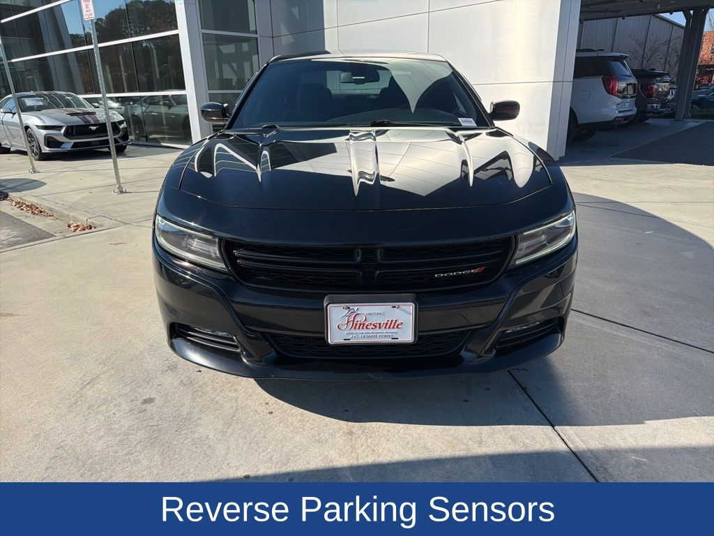 2018 Dodge Charger GT AWD