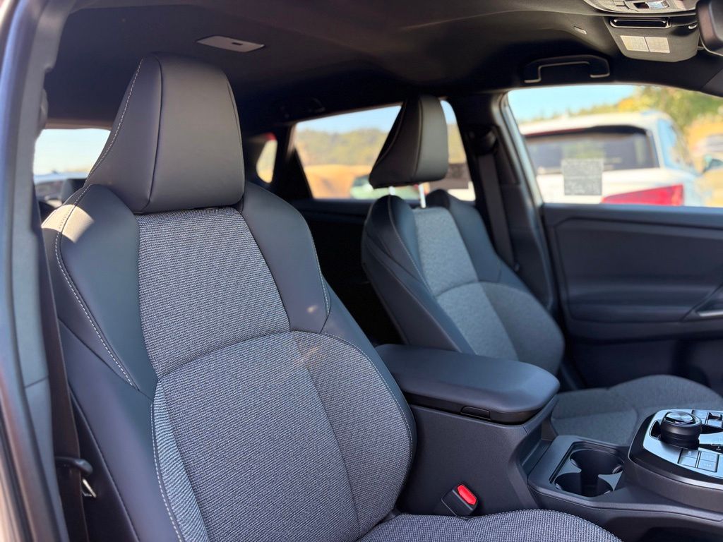 New 2026 Toyota bZ SUV