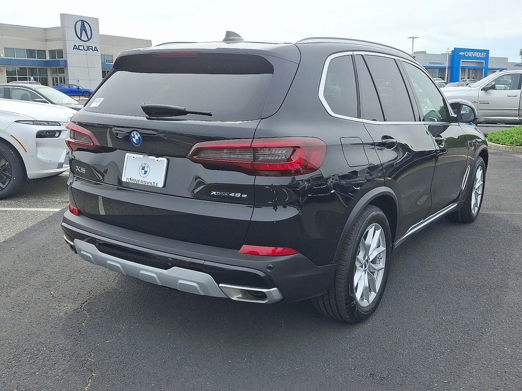 2023 BMW X5 xDrive45e 6