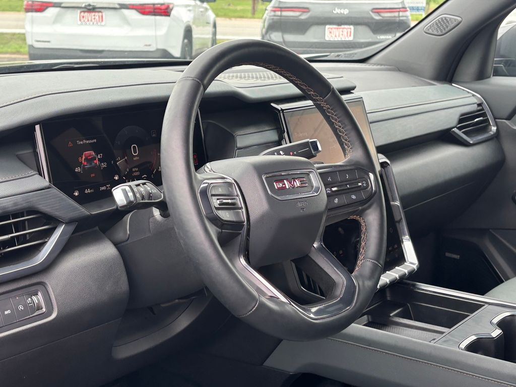 Used Car 2025 Gmc Acadia  At4 For Sale Under $50,000 In Austin, Texas