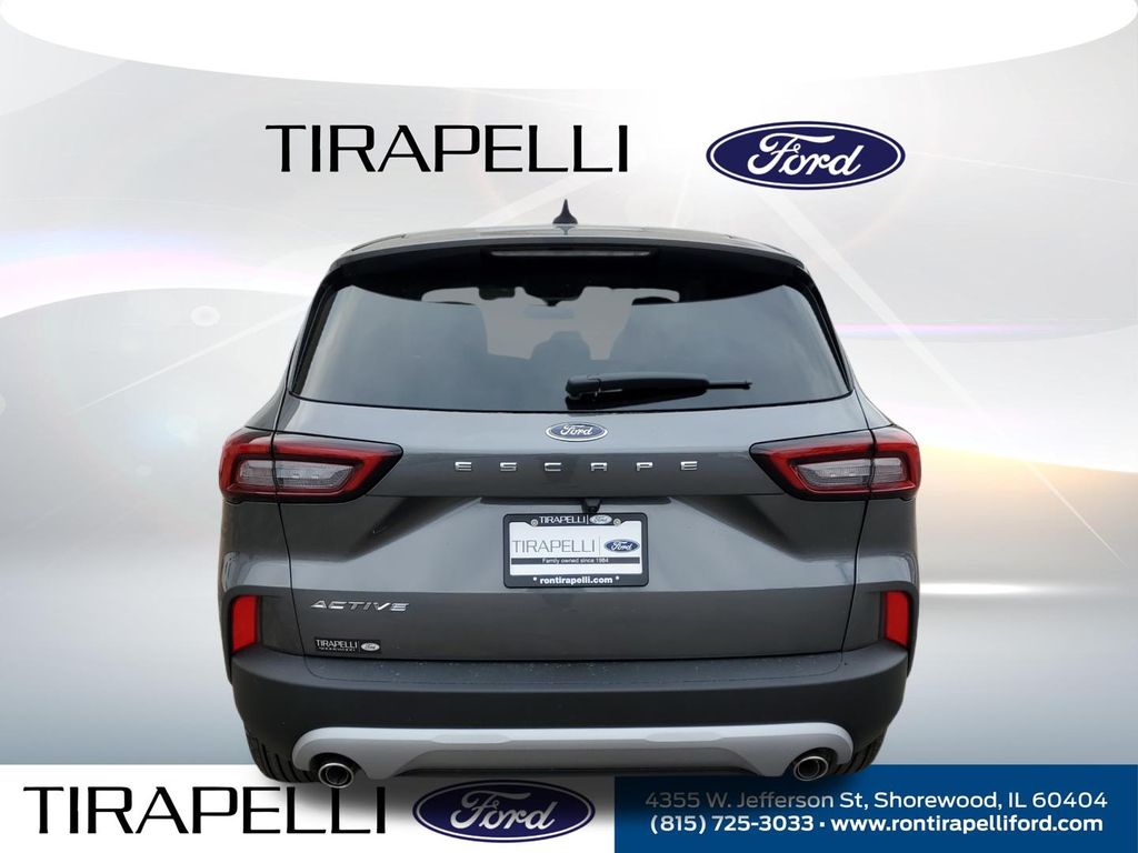 New 2026 Gray Ford Active image 4