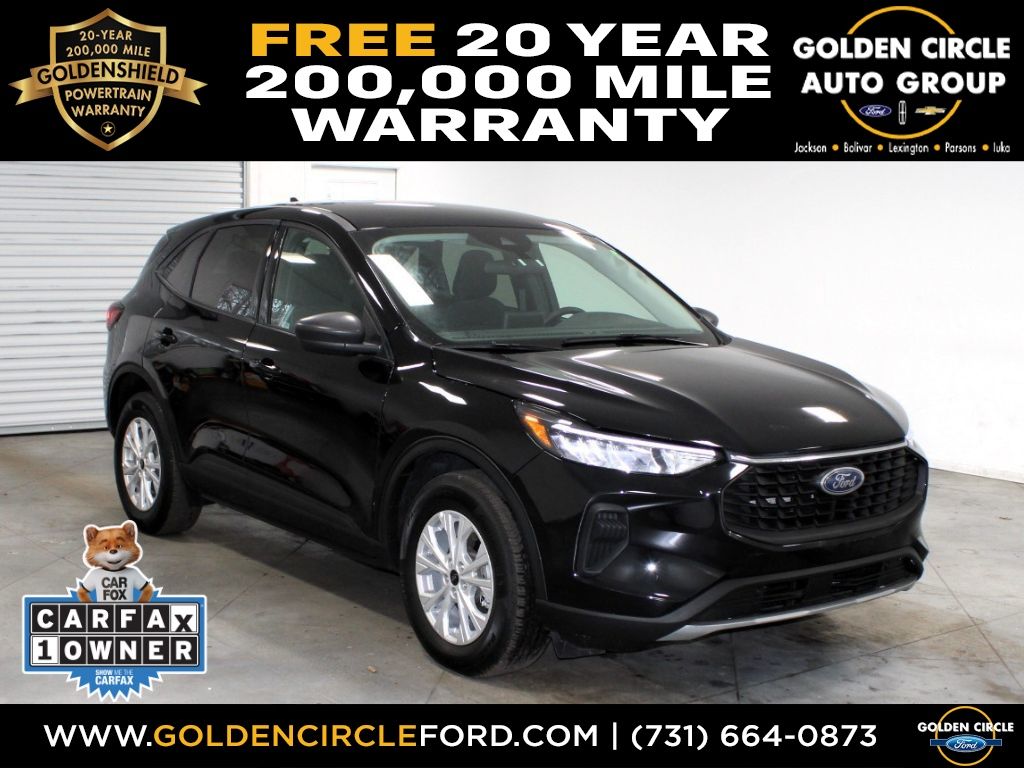 2025 Ford Escape Active AWD