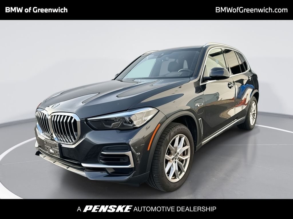 2022 BMW X5 xDrive45e -
                Greenwich, CT