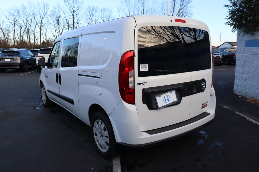 2019 RAM ProMaster City Tradesman 3