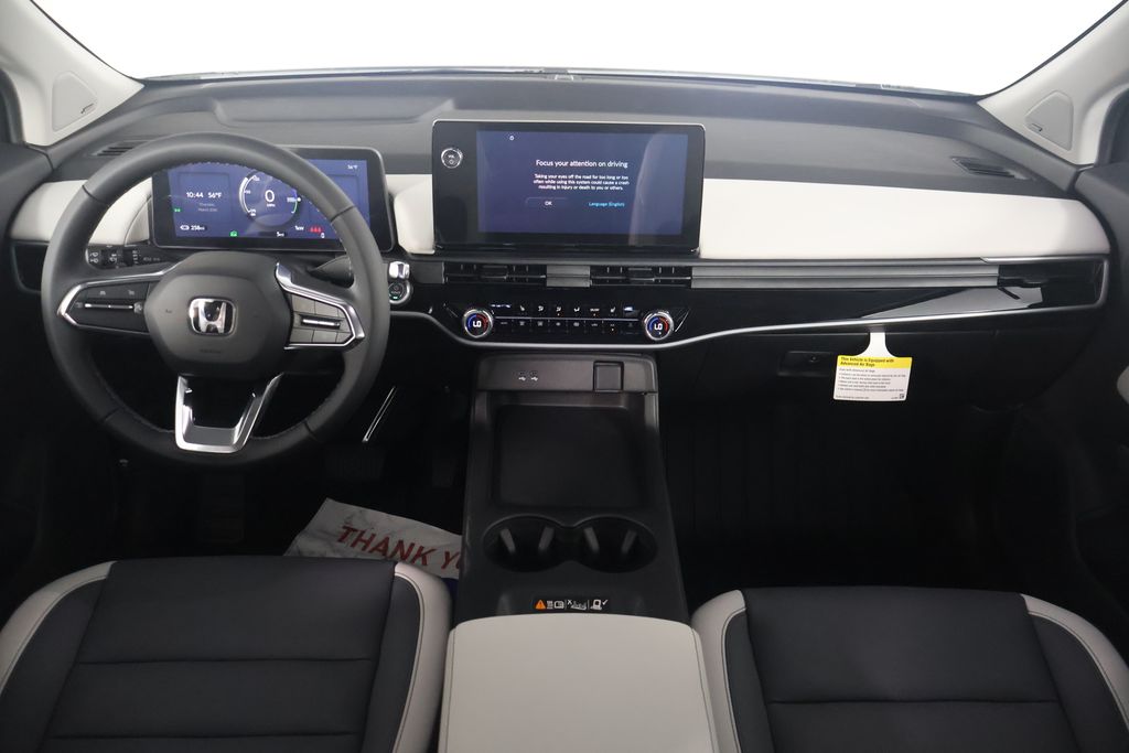 2025 Honda Prologue Touring 4
