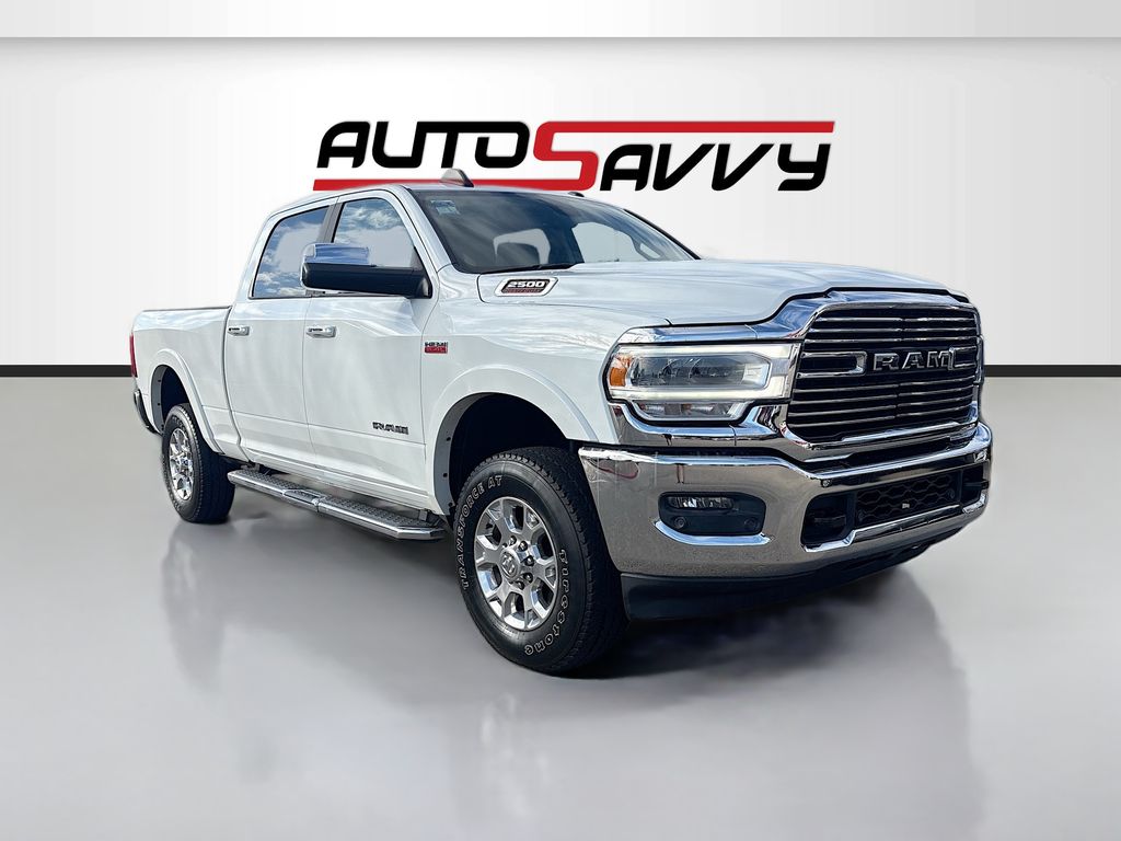 2022 RAM 2500 Laramie 4X4 Crew Cab SWB's photo