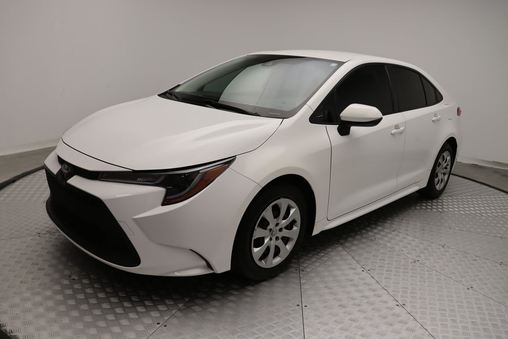 2022 Toyota Corolla LE -
                  West Palm Beach, FL