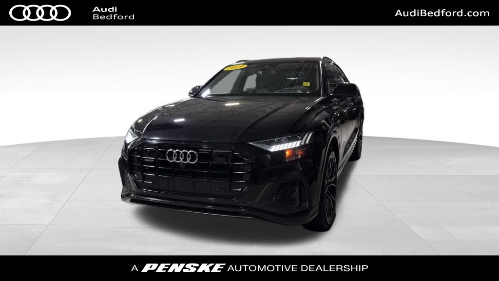 2019 Audi Q8 Prestige -
                  Bedford, OH