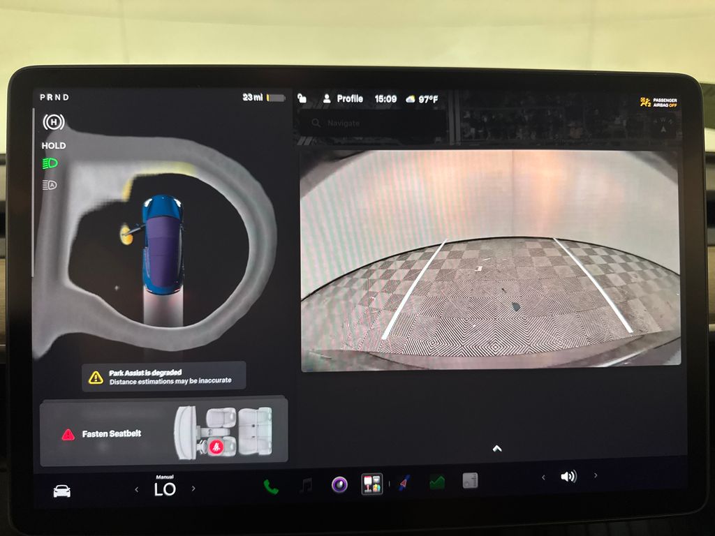 Used 2023 Gray Tesla Long Range image 21