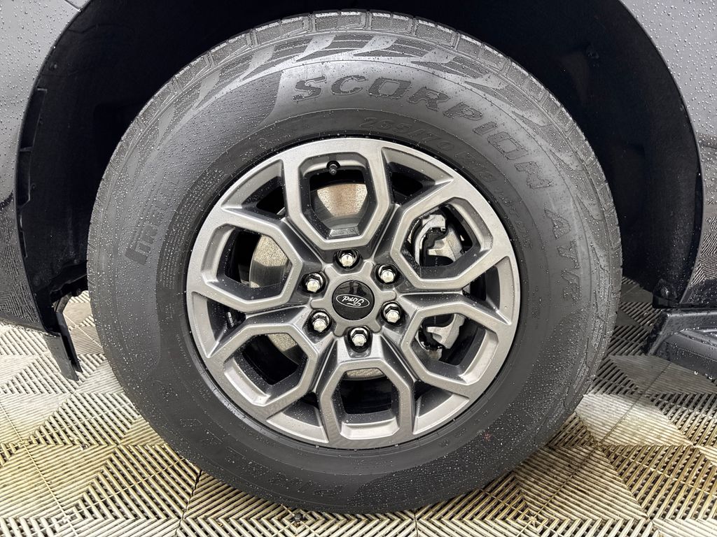 Certified Used 2025 Black Ford Active image 13