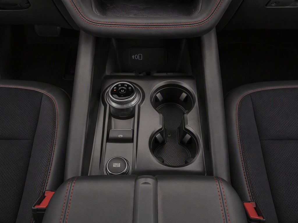 New 2026 Space White Metallic Ford ST image 14