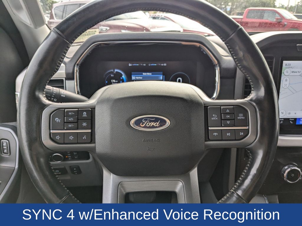 2022 Ford F-150 Lightning XLT
