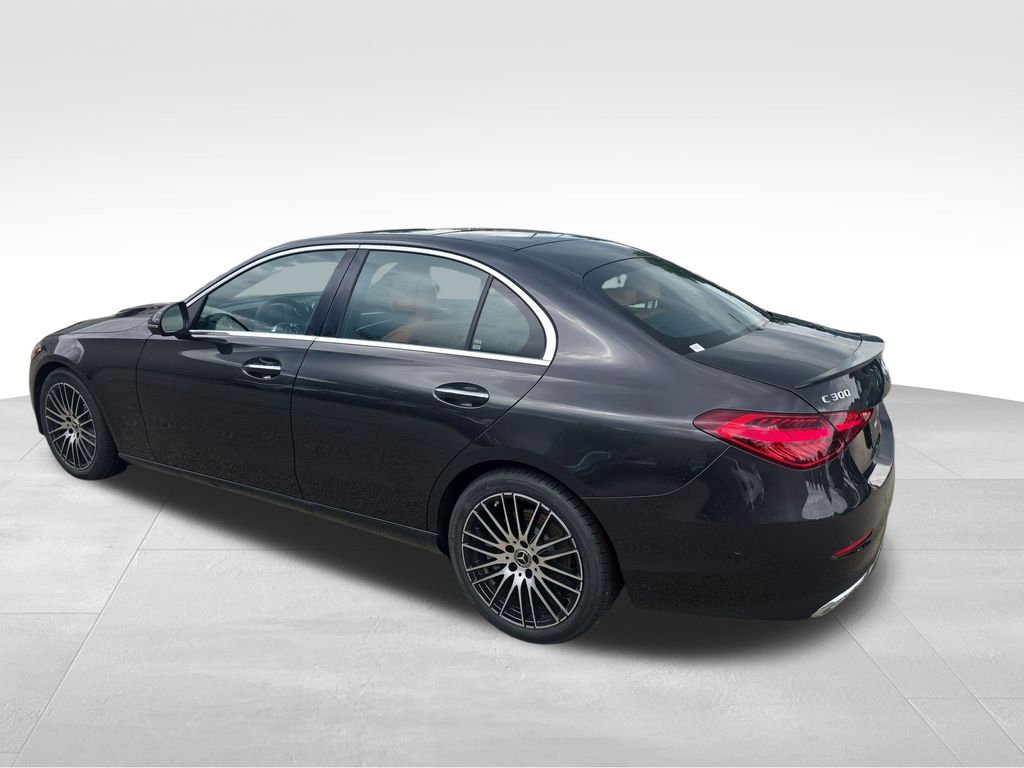 2026 Mercedes-Benz C-Class C 300 Gray at John Sisson Motors