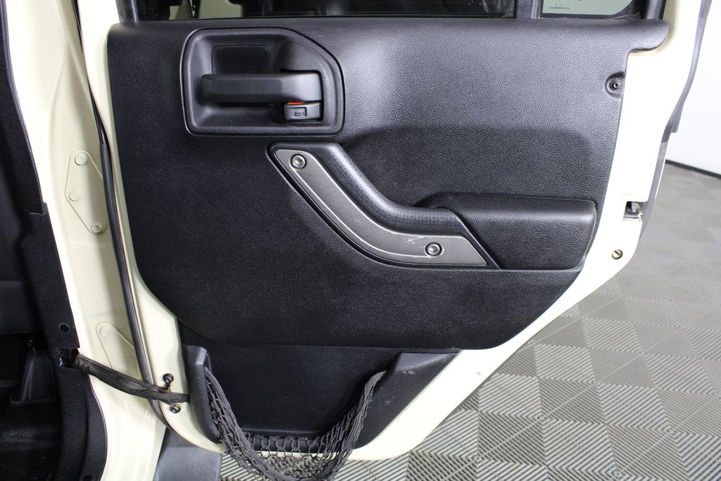 Used 2011 Jeep Wrangler for sale in 