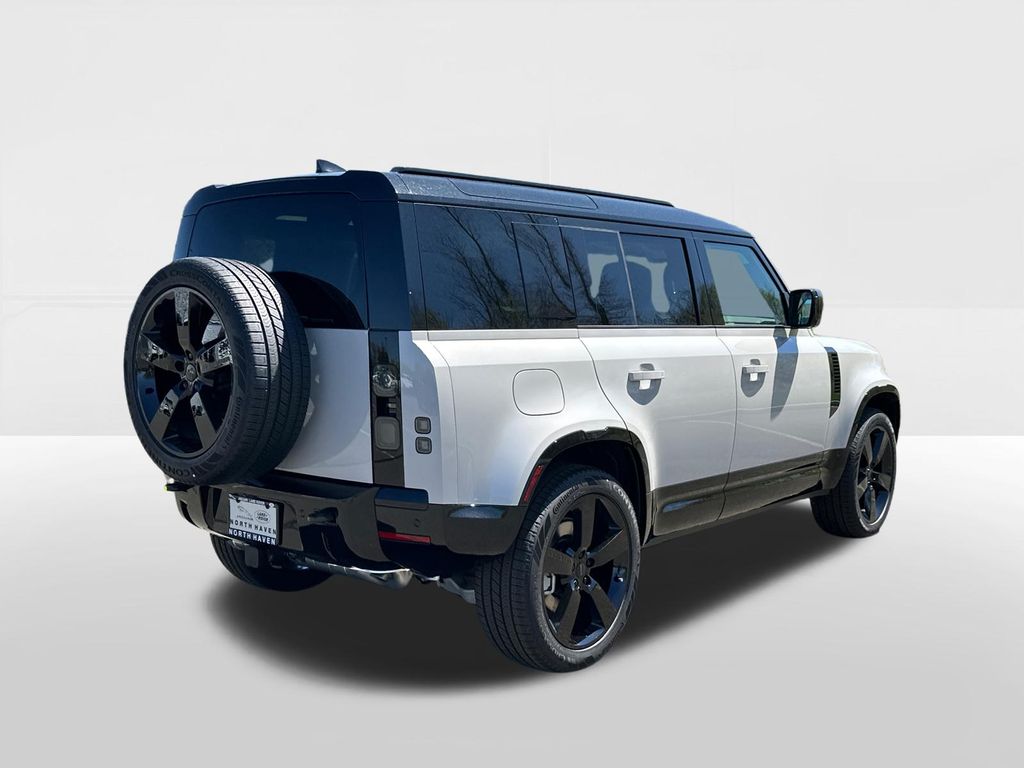 new 2026 Land Rover Defender 110 car, priced at $89,905