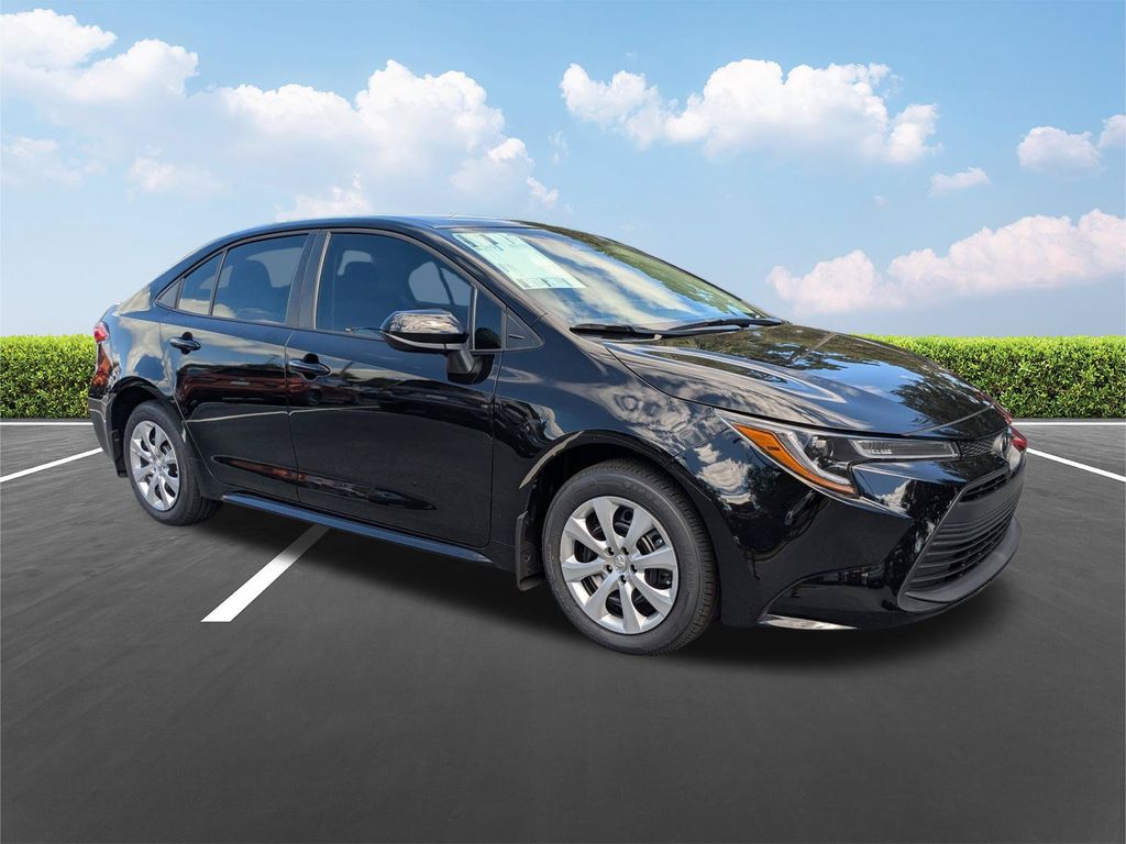 New 2026 Toyota Corolla Sedan