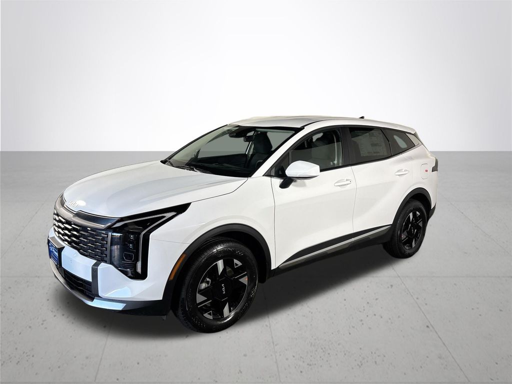 2026 Kia Sportage LX