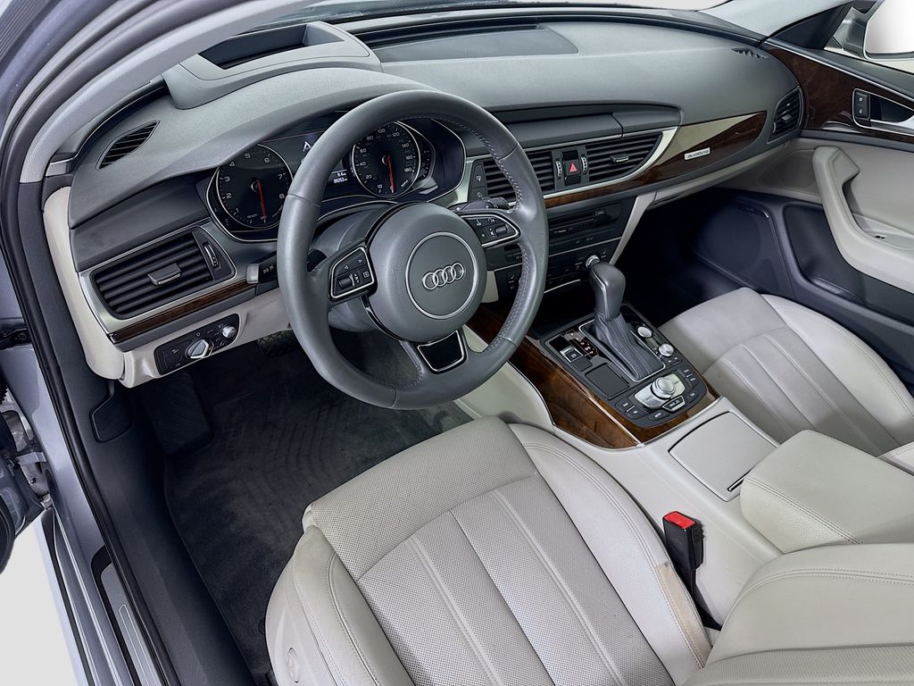 Thumbnail: 2016 Audi A6 - 9