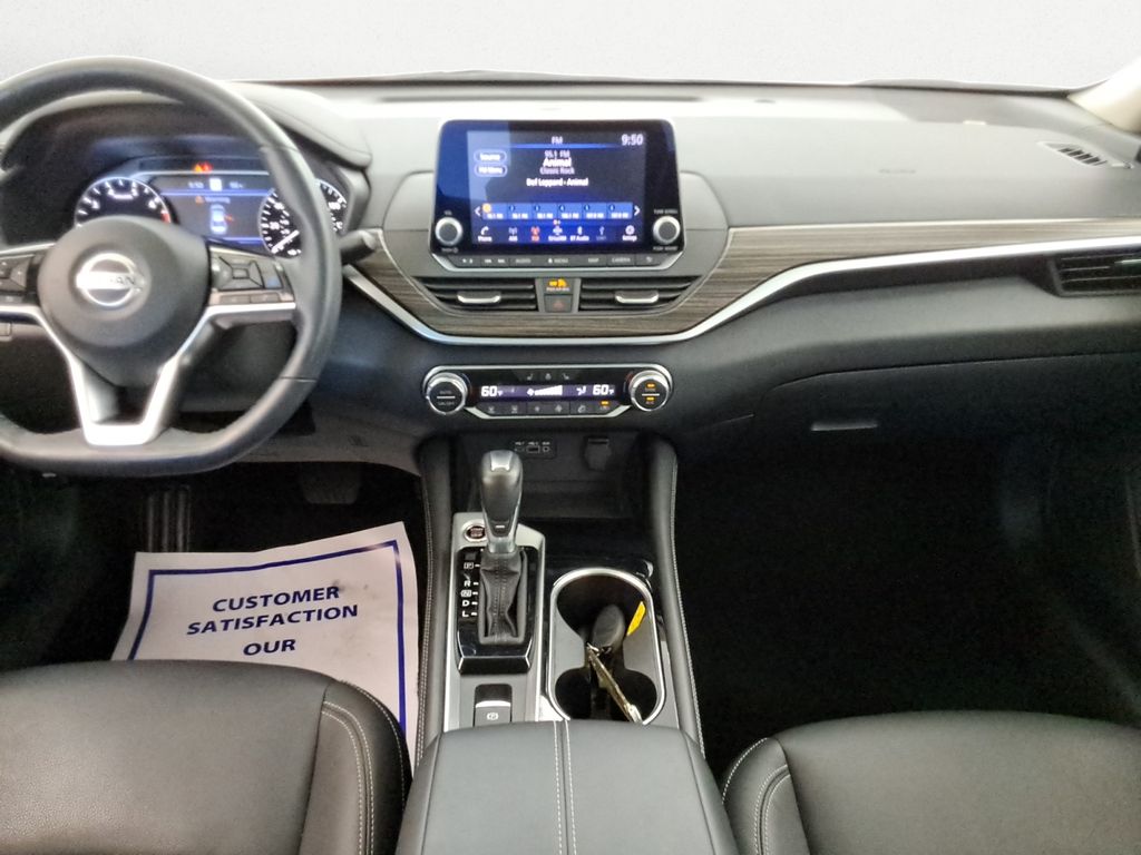 used 2022 Nissan Altima car