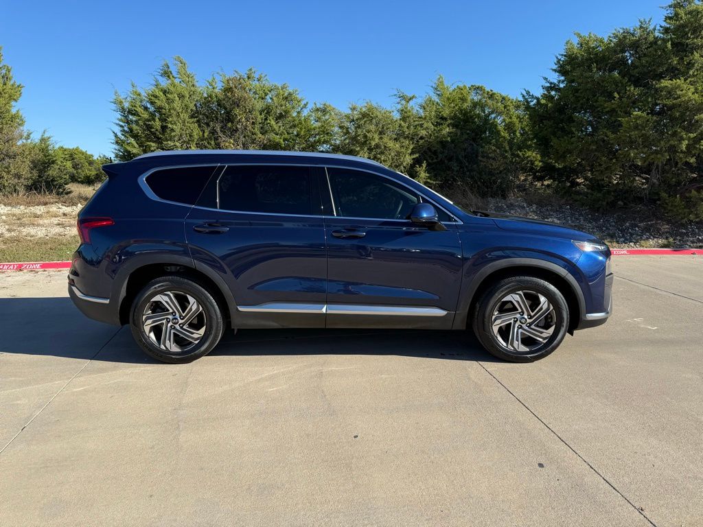 Thumbnail: 2022 Hyundai Santa Fe - 4