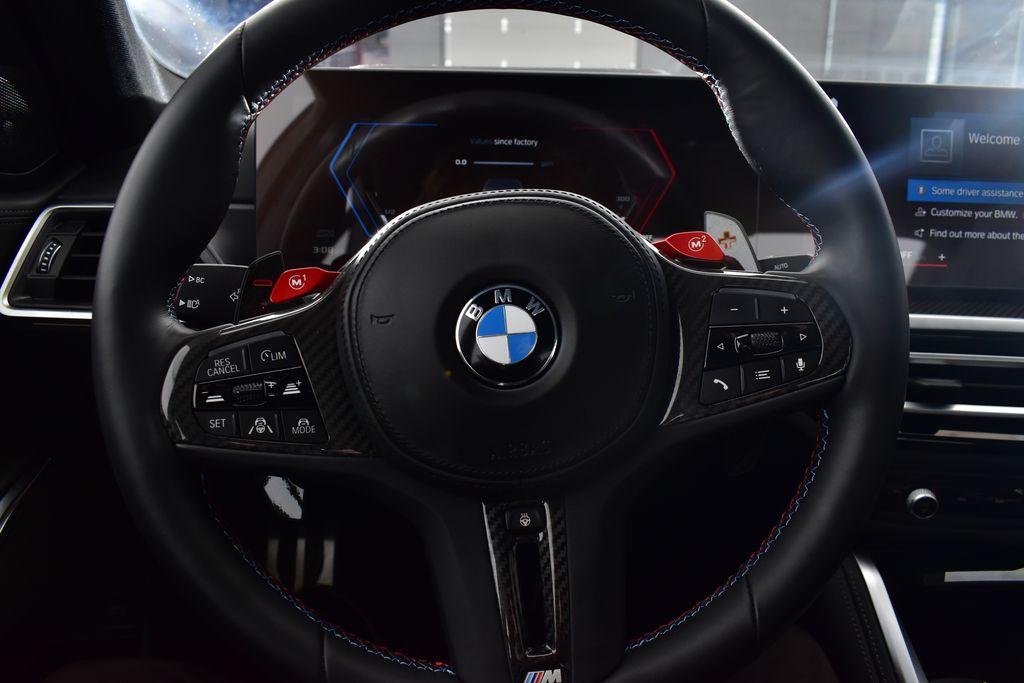 Thumbnail: 2024 BMW M3 - 16