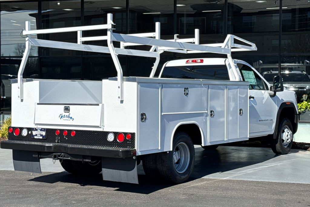 new 2026 GMC Sierra 3500HD car, priced at $83,228
