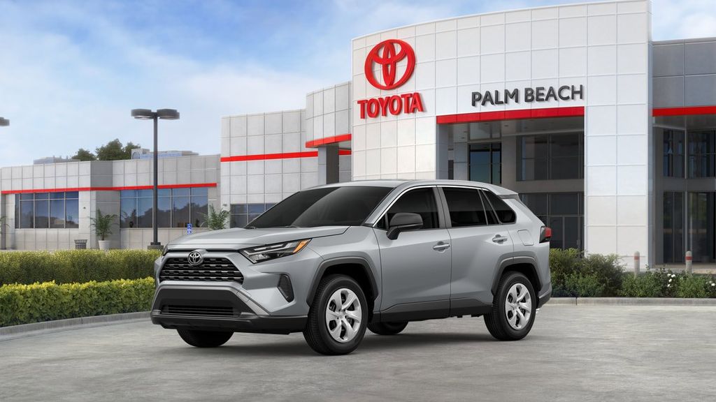 Thumbnail: 2025 Toyota RAV4 - 2