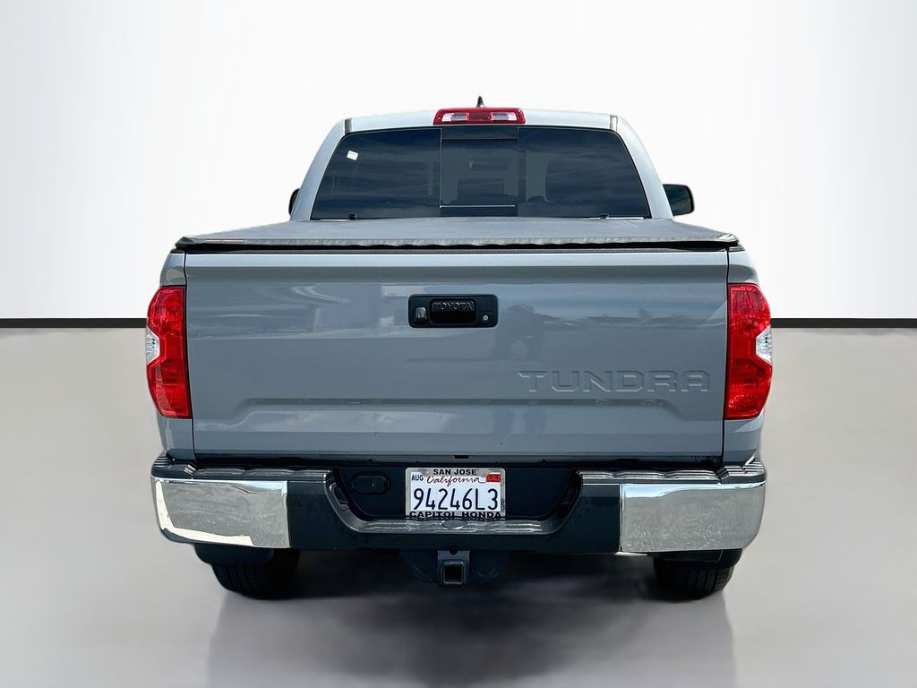 Thumbnail: 2020 Toyota Tundra - 6