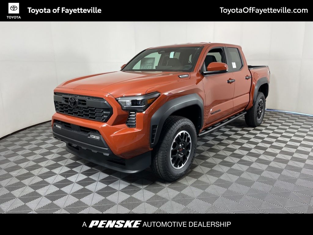 2025 Toyota Tacoma TRD Off-Road -
                Fayetteville, AR
