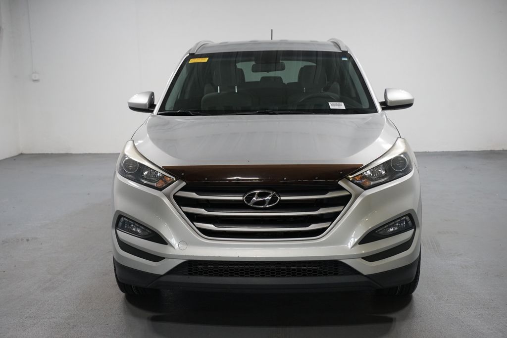 Thumbnail: 2017 Hyundai Tucson - 2