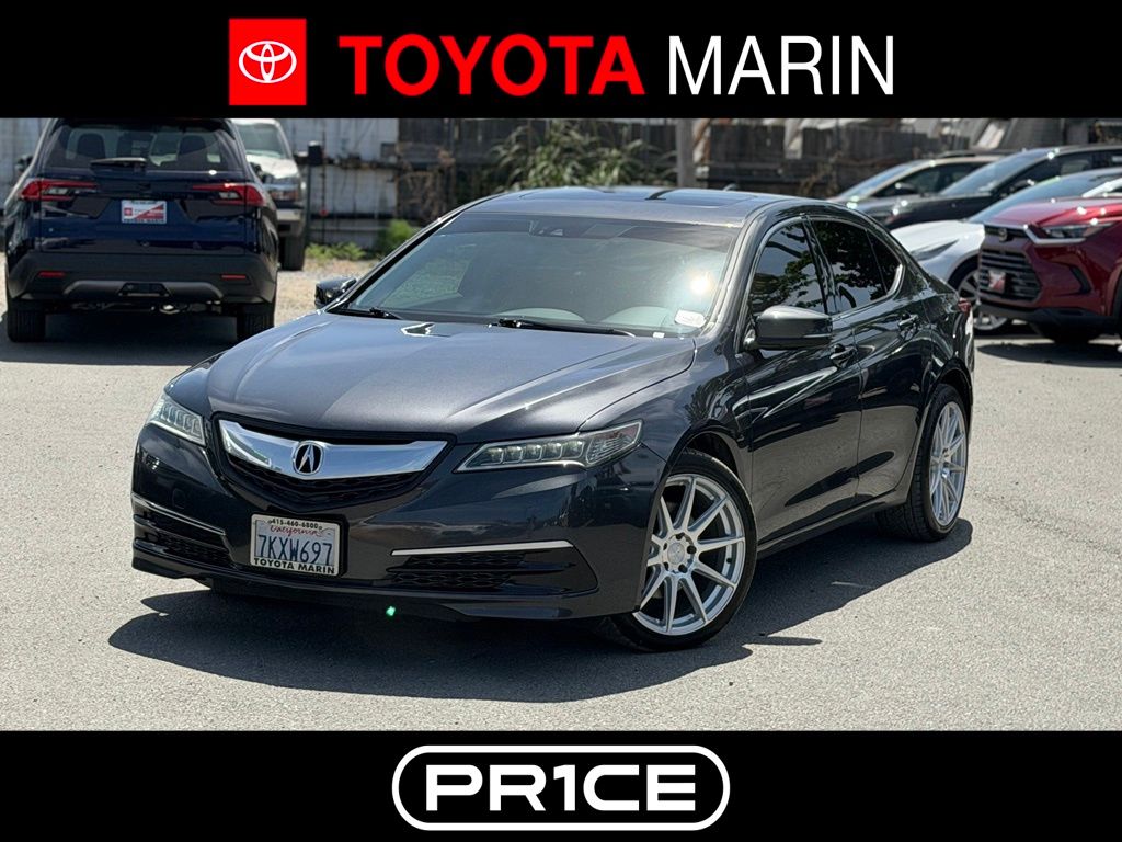2015 Acura TLX 3.5 AUTO Technology Package's photo