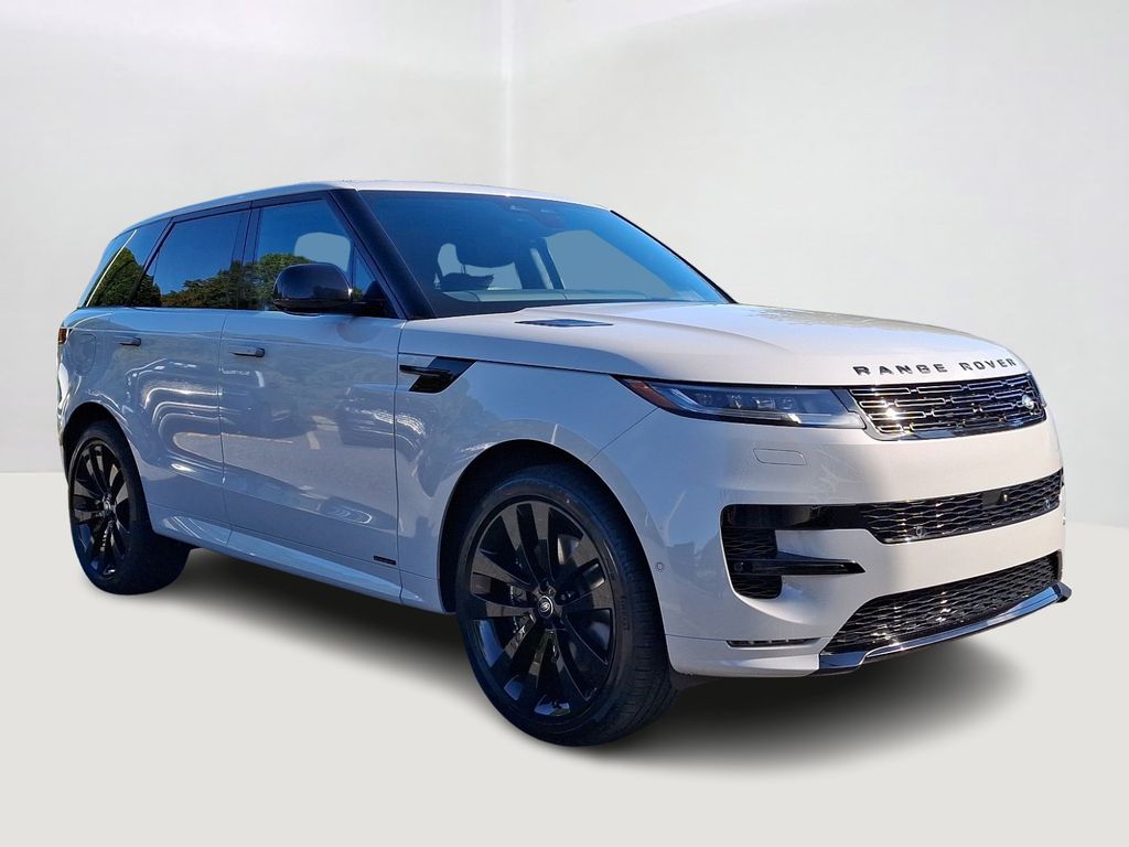 2025 Land Rover Range Rover Sport Supercharged 2