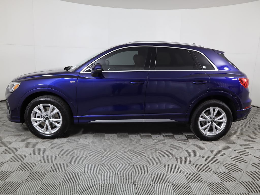 2024 Audi Q3 Premium Plus 9