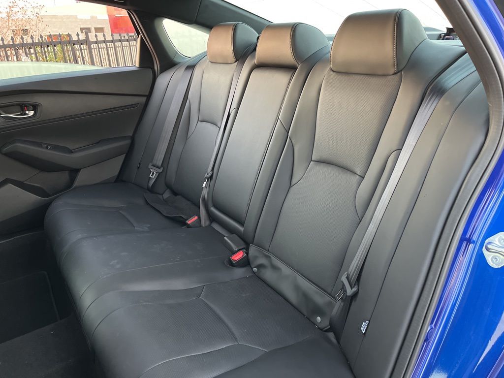 Thumbnail: 2025 Honda Accord - 27