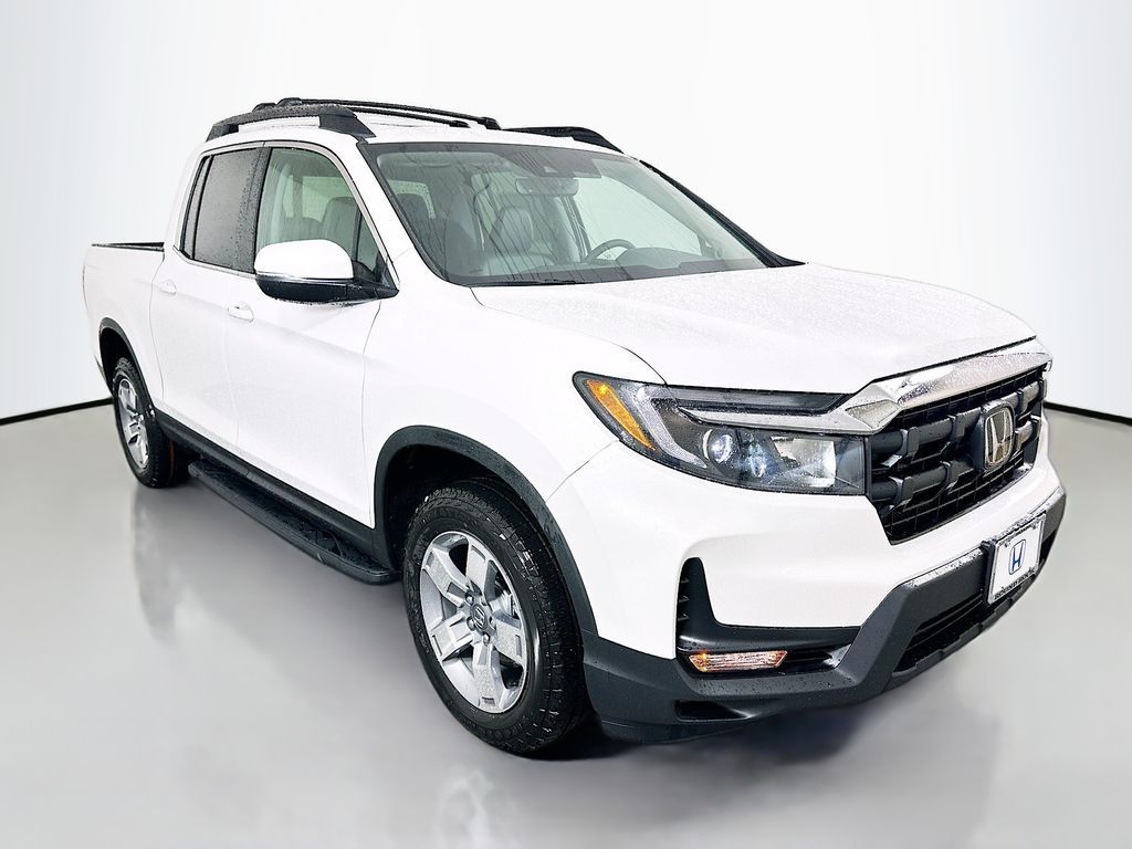Thumbnail: 2026 Honda Ridgeline - 3
