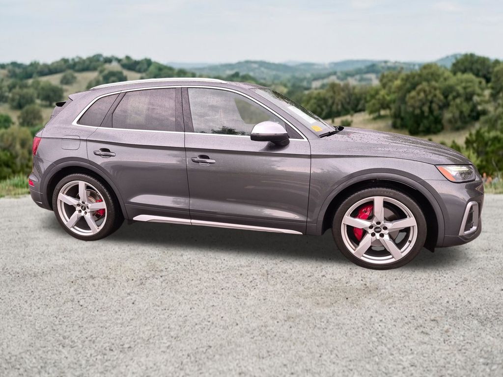 Used Car 2022 Audi Sq5  Premium Plus For Sale Under $35,000 In Austin, Texas