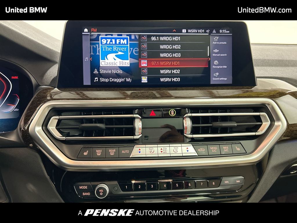Thumbnail: 2023 BMW X3 - 16