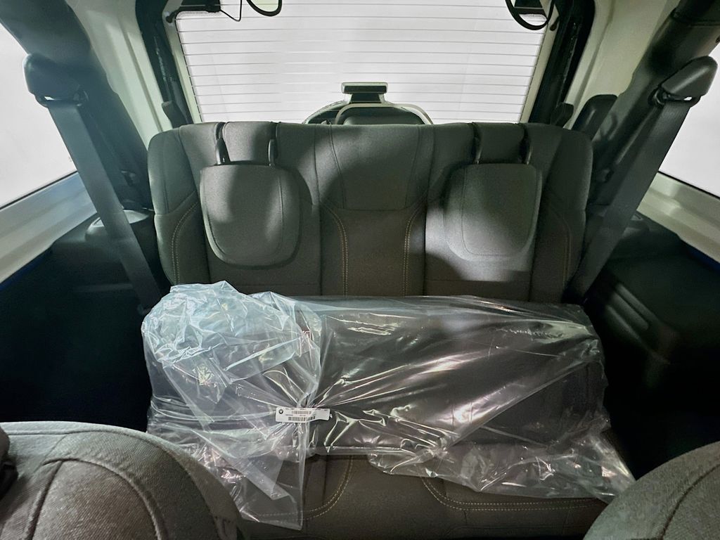 New 2026 Blue Jeep Sport S image 10