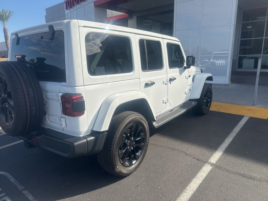 Thumbnail: 2023 Jeep Wrangler - 3