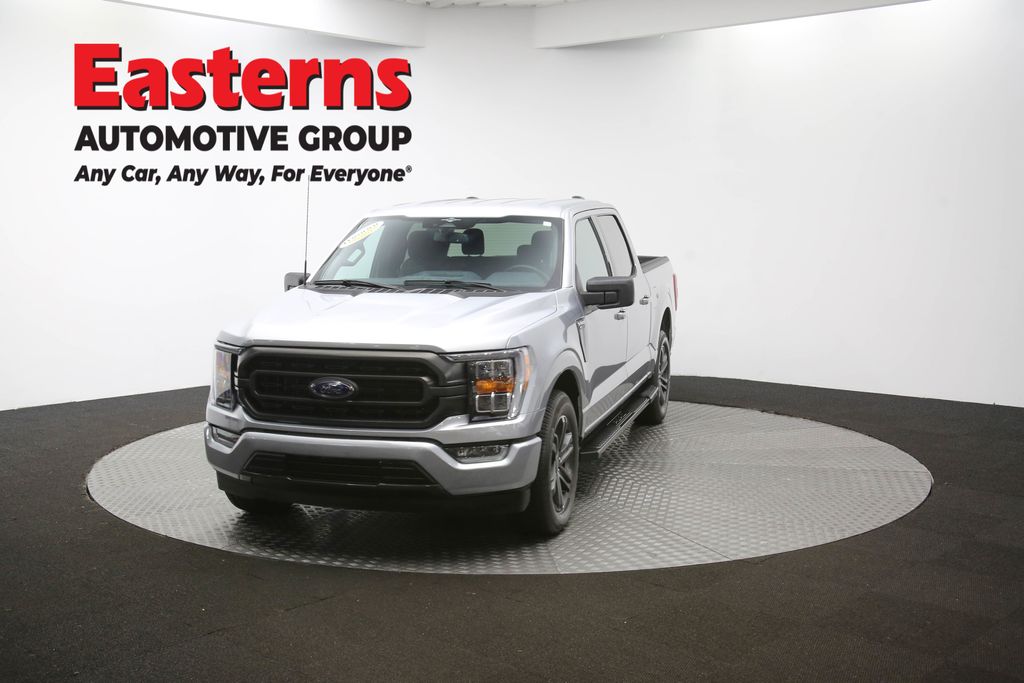 Used 2023 Silver Ford XLT image 50